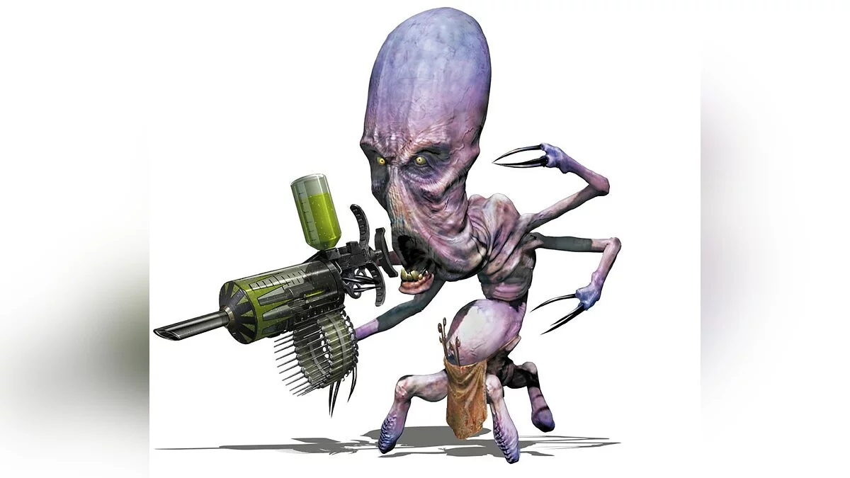 Арт из Oddworld: Munch's Oddysee / Картинка 20