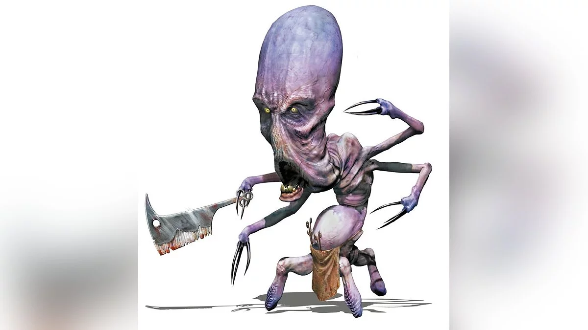 Арт из Oddworld: Munch's Oddysee / Картинка 23