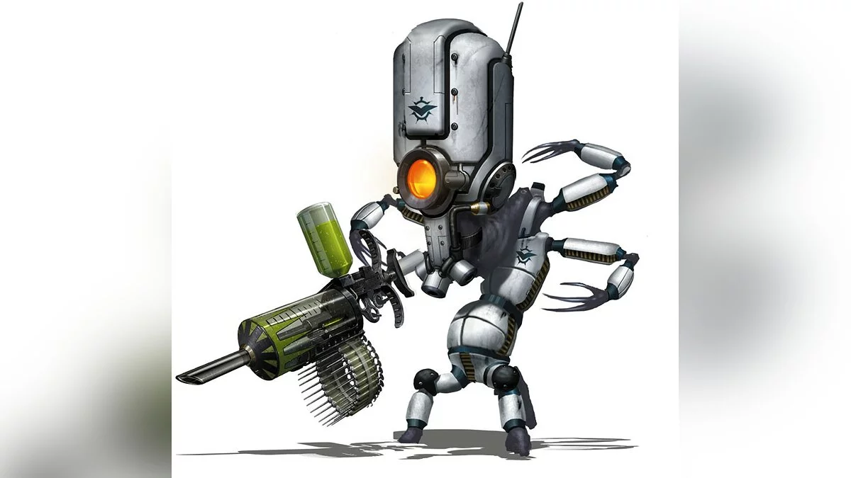 Арт из Oddworld: Munch's Oddysee / Картинка 24