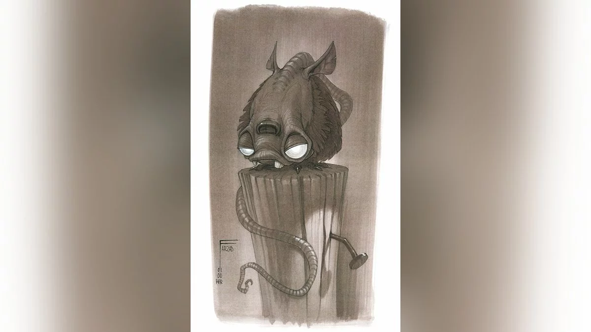 Арт из Oddworld: Munch's Oddysee / Картинка 54
