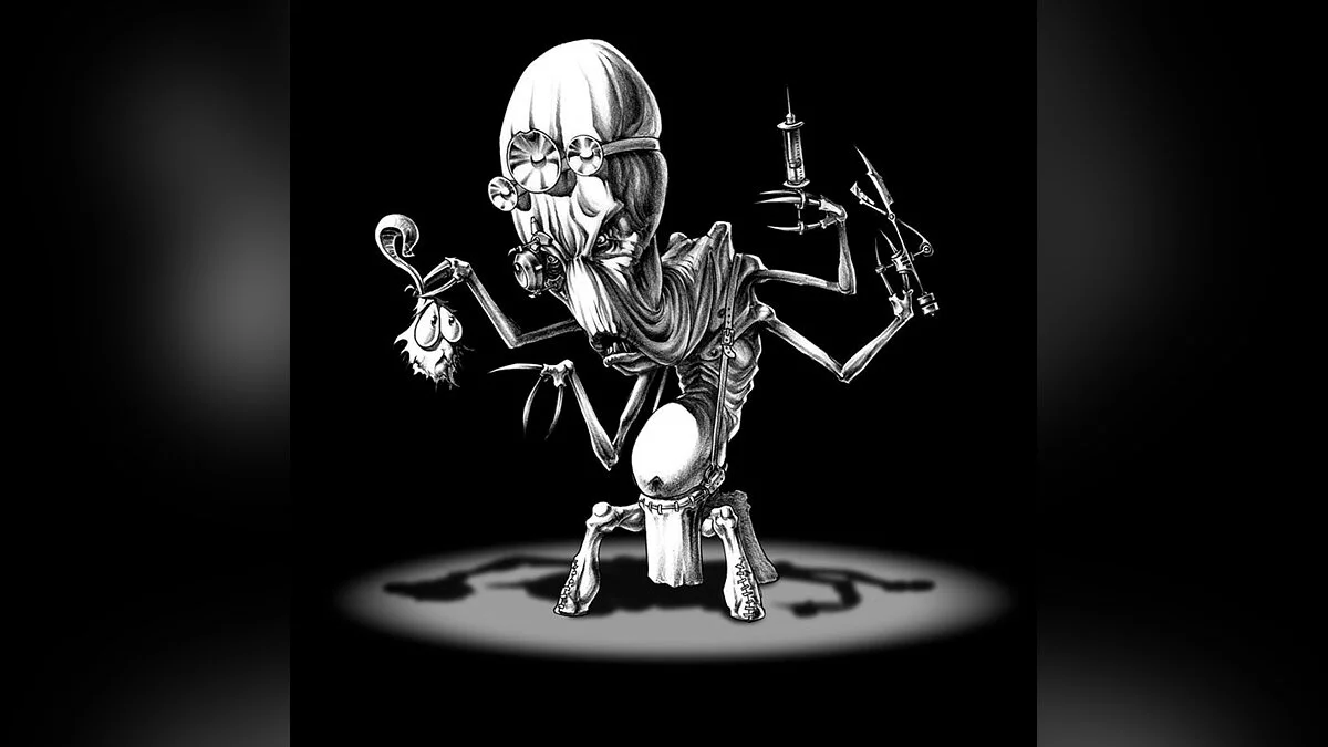 Арт из Oddworld: Munch's Oddysee / Картинка 61