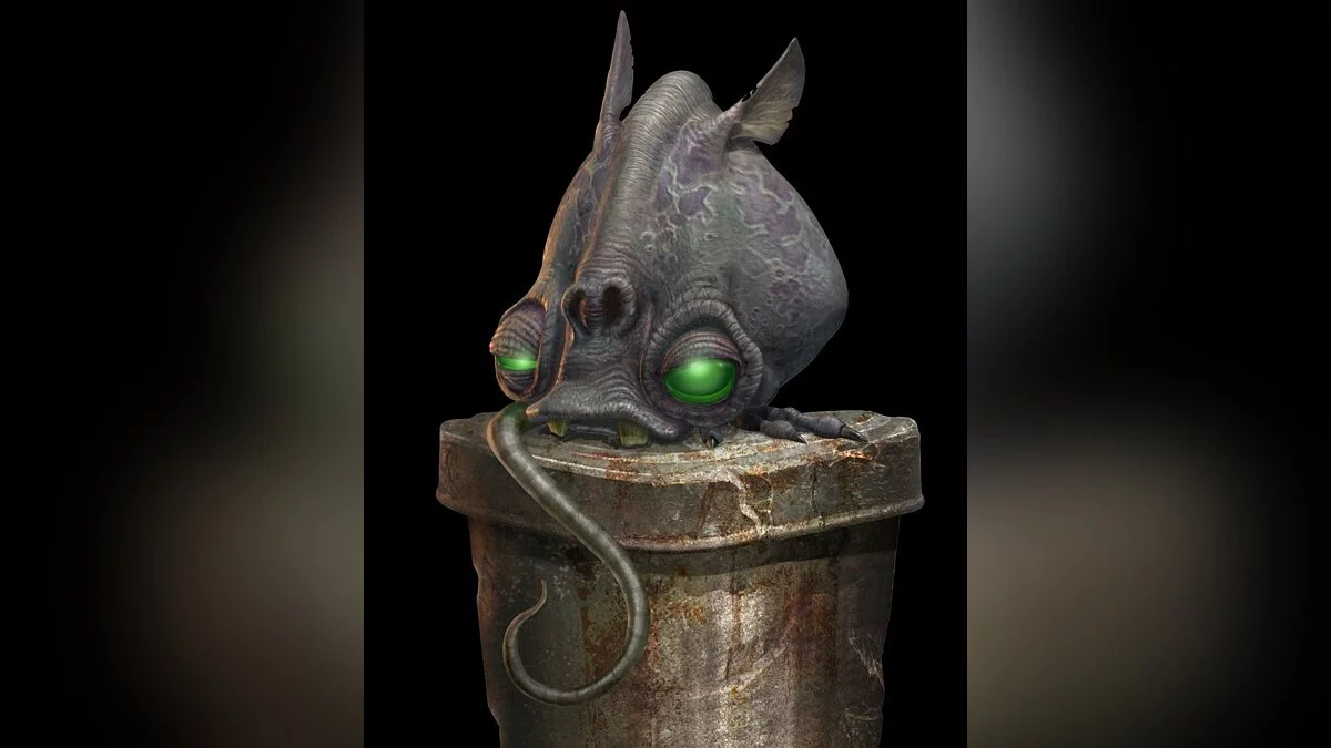 Арт из Oddworld: Munch's Oddysee / Картинка 62