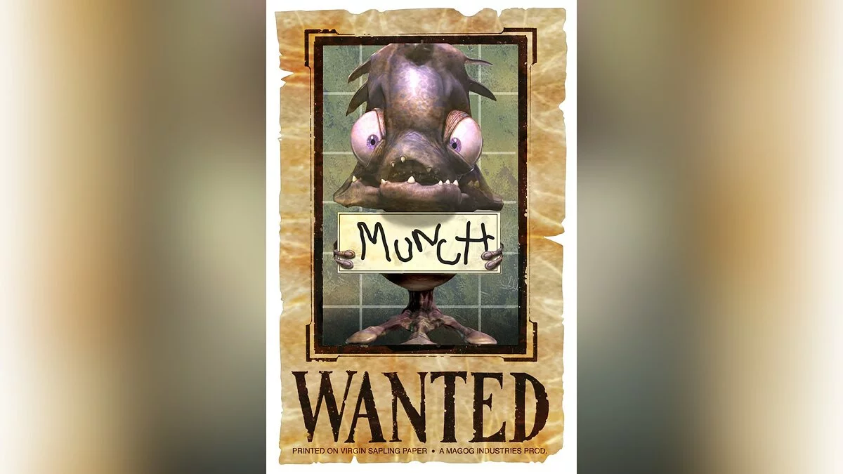 Арт из Oddworld: Munch's Oddysee / Картинка 63