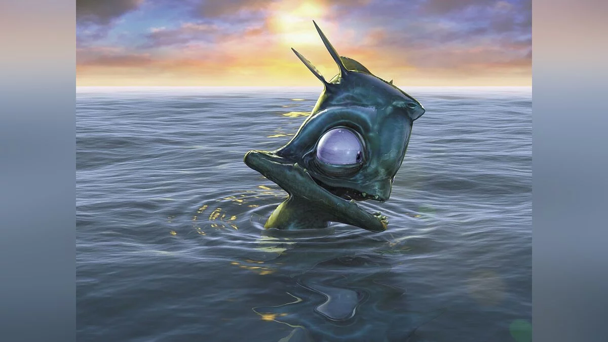 Арт из Oddworld: Munch's Oddysee / Картинка 67