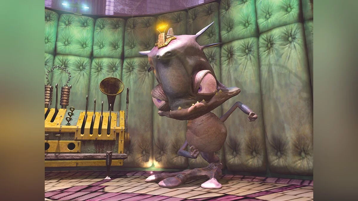 Арт из Oddworld: Munch's Oddysee / Картинка 68