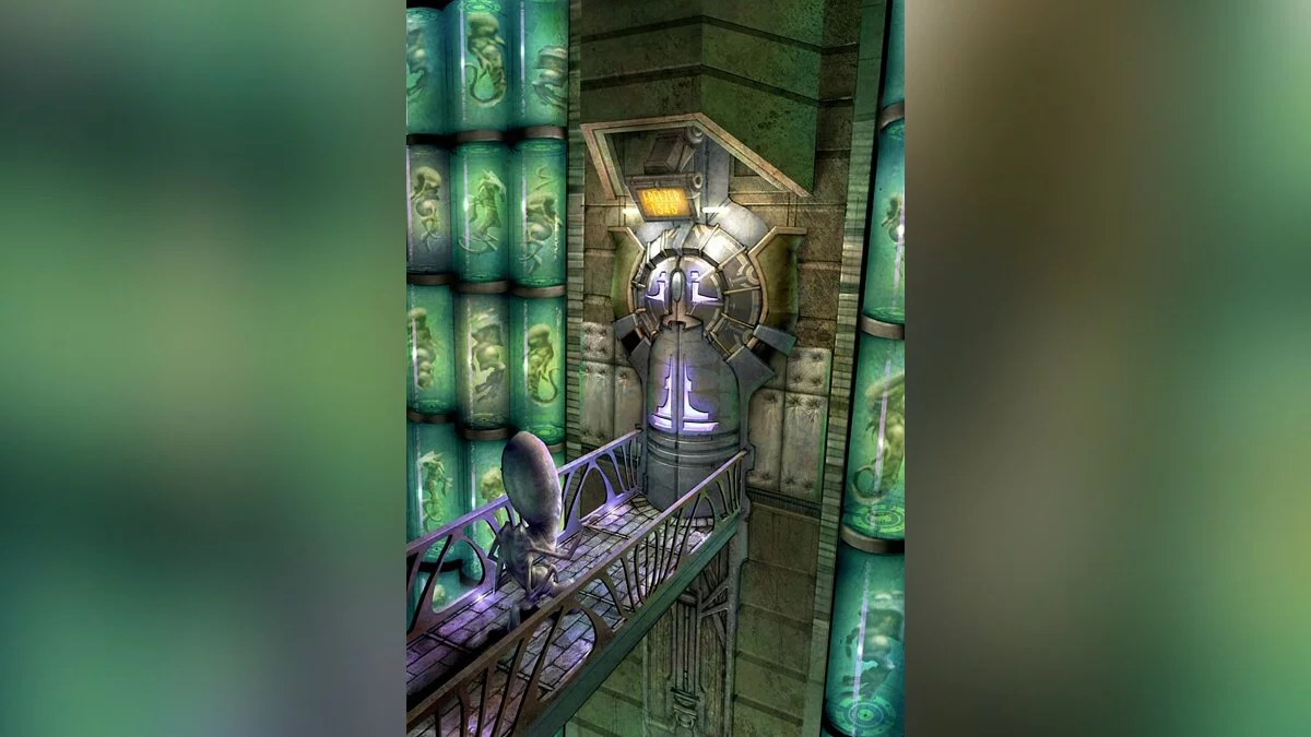 Арт из Oddworld: Munch's Oddysee / Картинка 74
