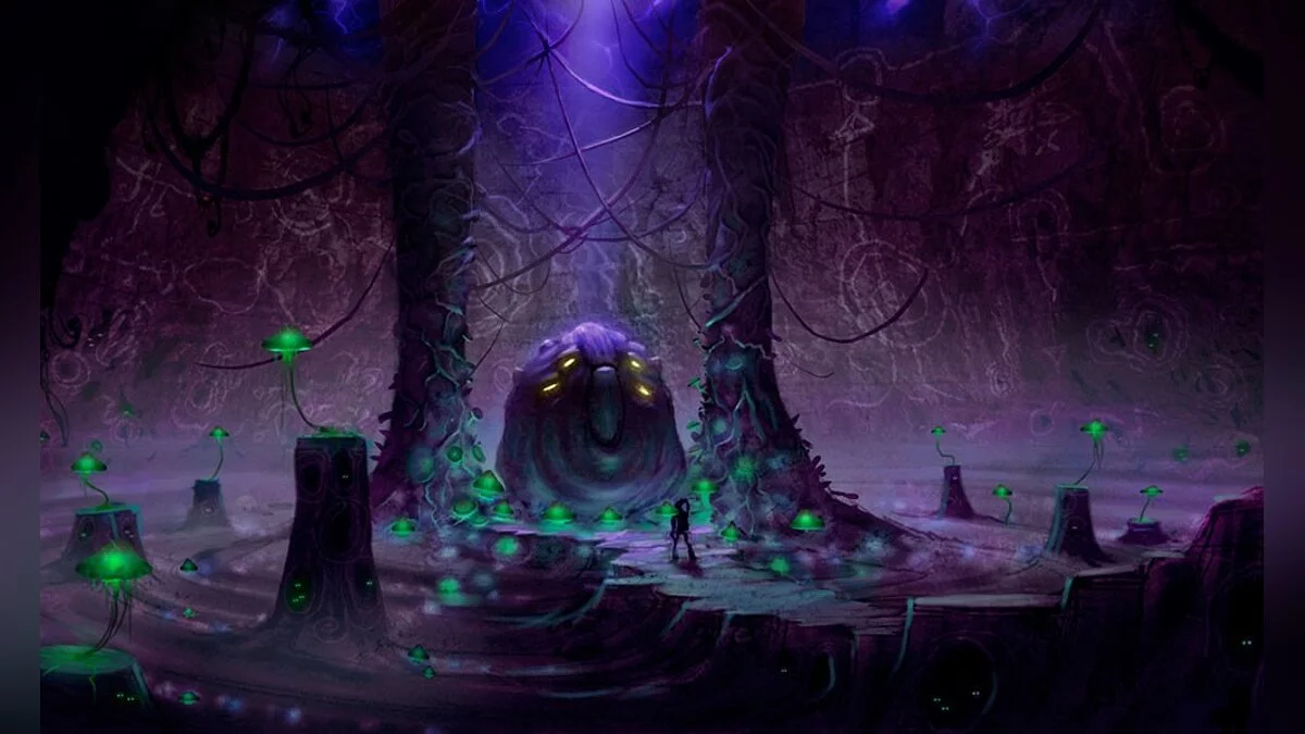Арт из Oddworld: Munch's Oddysee / Картинка 76