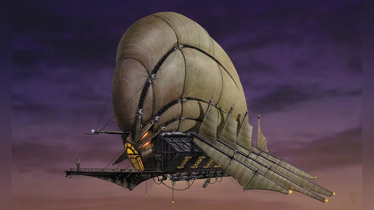 Арт из Oddworld: Munch's Oddysee / Картинка 81
