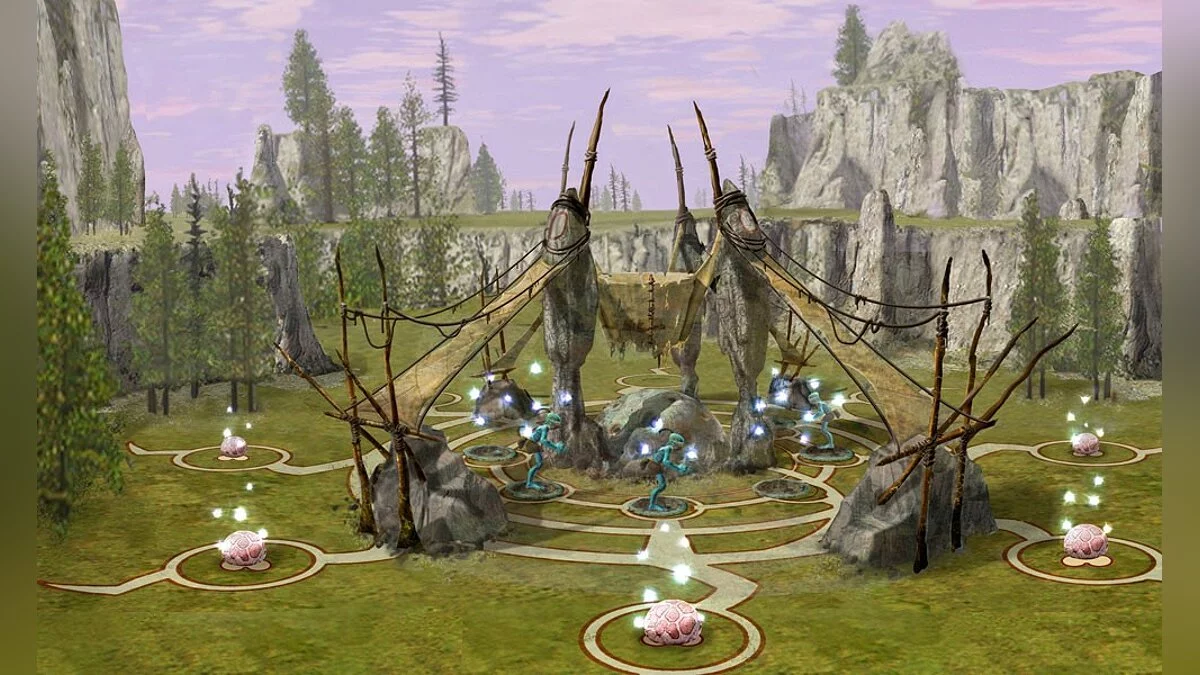 Арт из Oddworld: Munch's Oddysee / Картинка 90