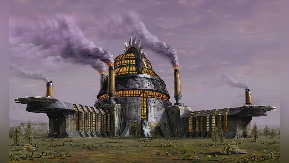 Арт из Oddworld: Munch's Oddysee / Картинка 92