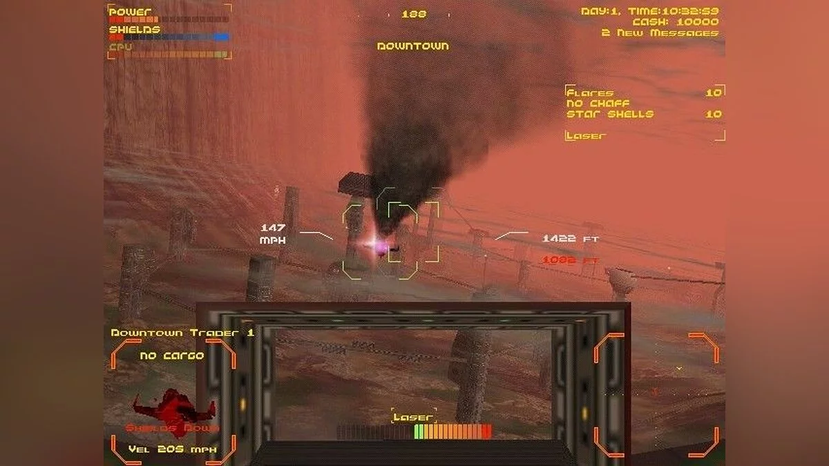 Скриншоты из Hardwar / Картинка 14