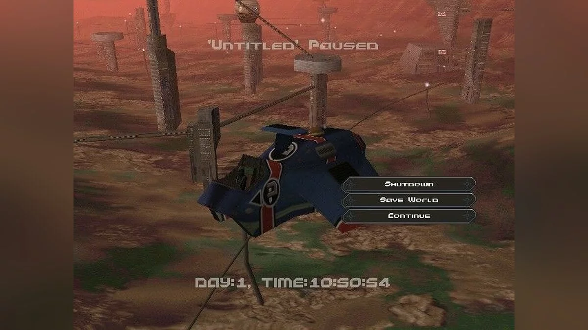 Скриншоты из Hardwar / Картинка 13