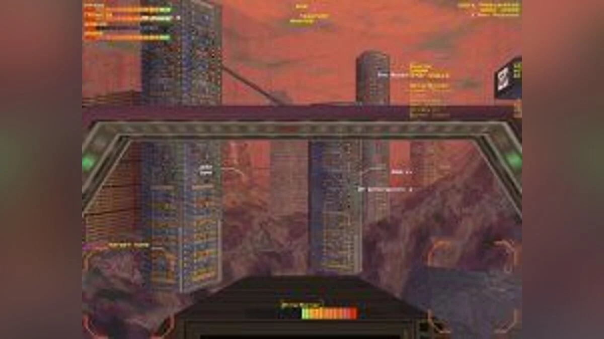 Скриншоты из Hardwar / Картинка 2
