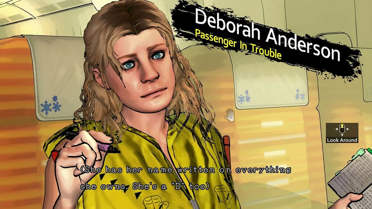 Скриншоты из D4: Dark Dreams Don't Die / Картинка 52