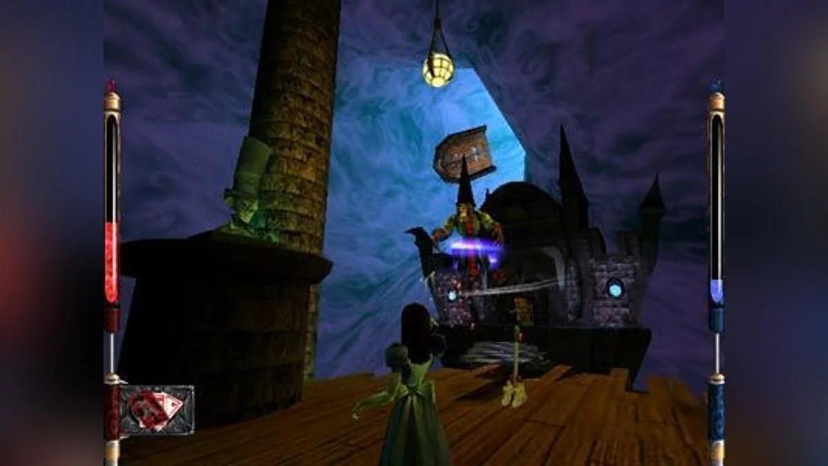 Скриншоты из American McGee's Alice / Картинка 3
