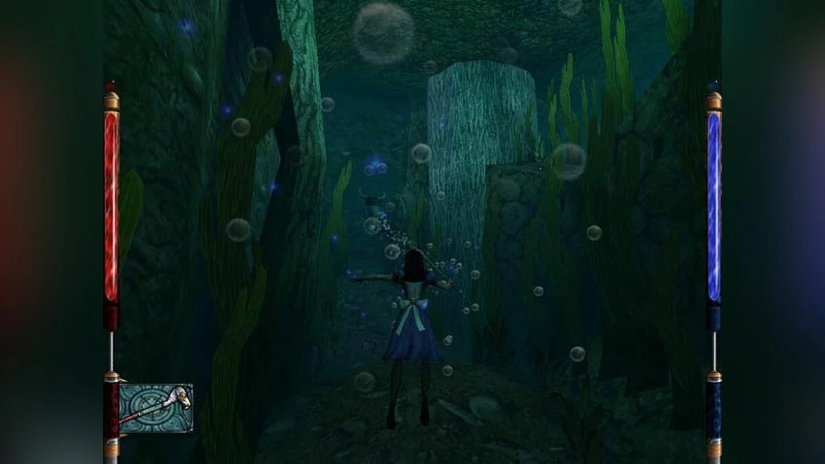 Скриншоты из American McGee's Alice / Картинка 5
