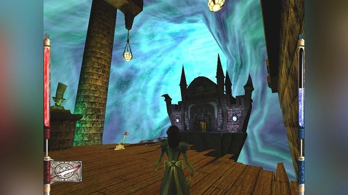 Скриншоты из American McGee's Alice / Картинка 6