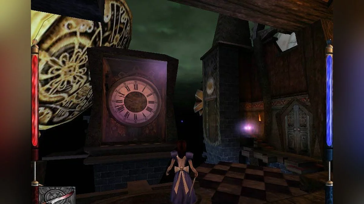 Скриншоты из American McGee's Alice / Картинка 10