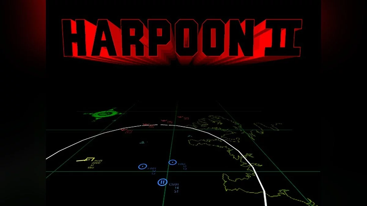 Скриншоты из Harpoon 2 / Картинка 17