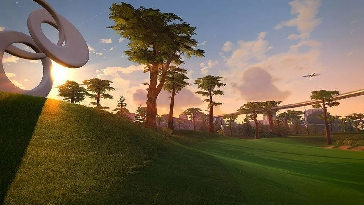 Скриншоты из Powerstar Golf / Картинка 11