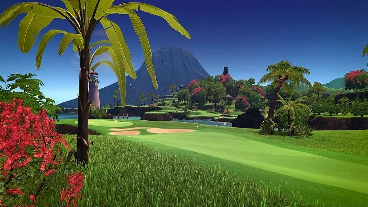 Скриншоты из Powerstar Golf / Картинка 13