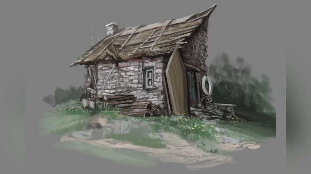 Арт из Folklore / Картинка 56