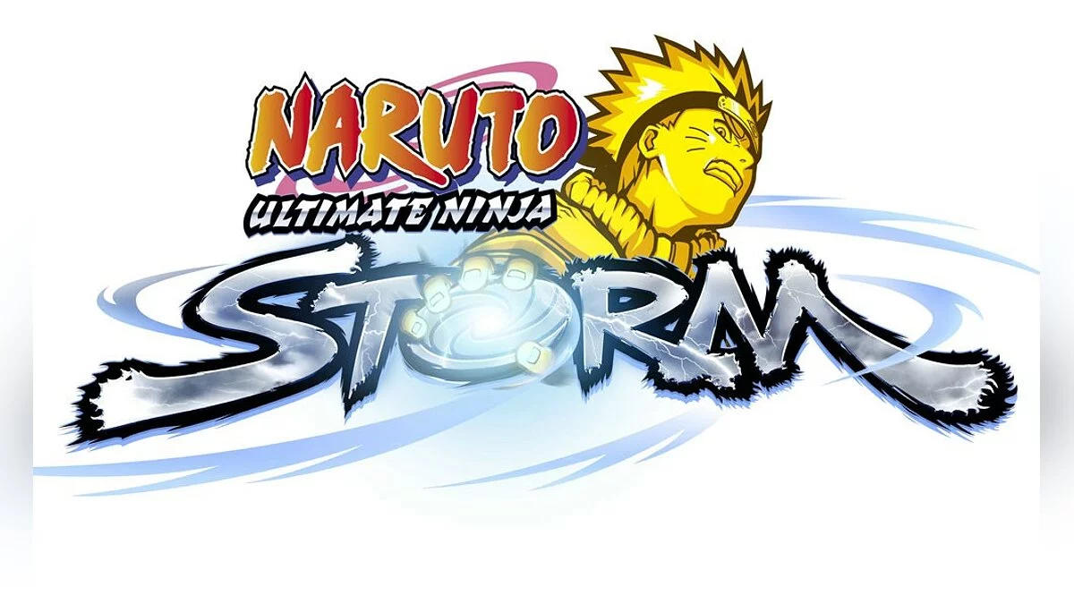 Арт из Naruto: Ultimate Ninja Storm / Картинка 1