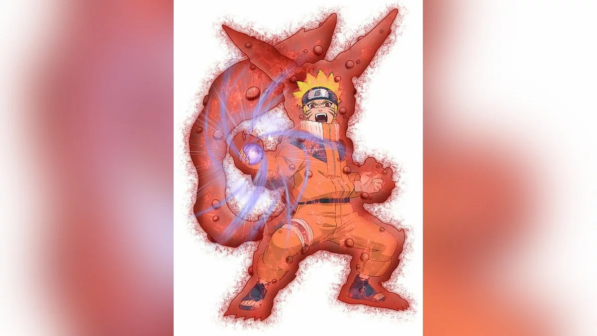 Арт из Naruto: Ultimate Ninja Storm / Картинка 3