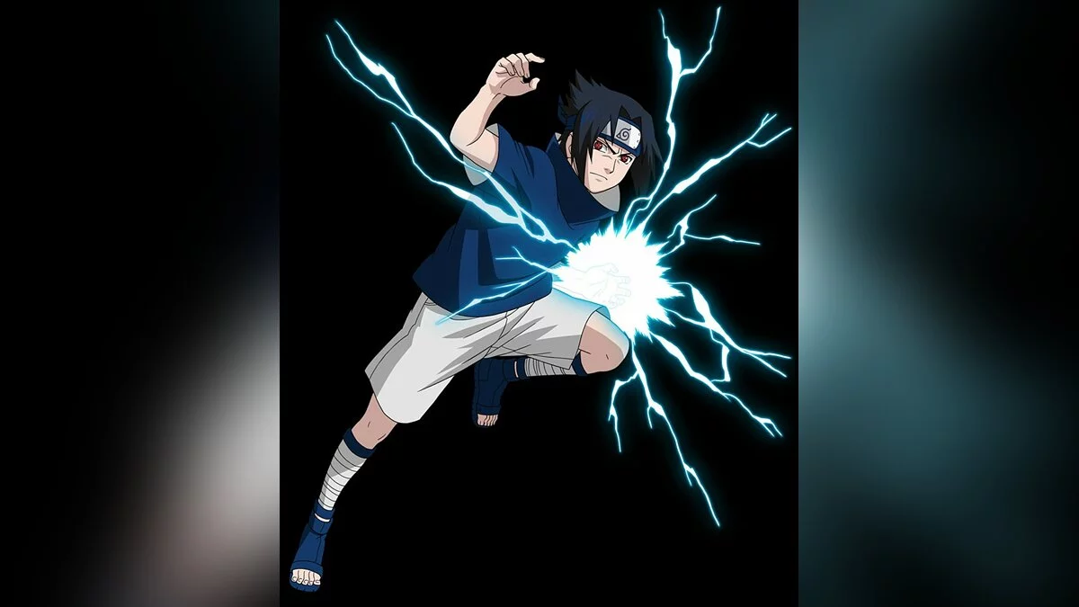 Арт из Naruto: Ultimate Ninja Storm / Картинка 4