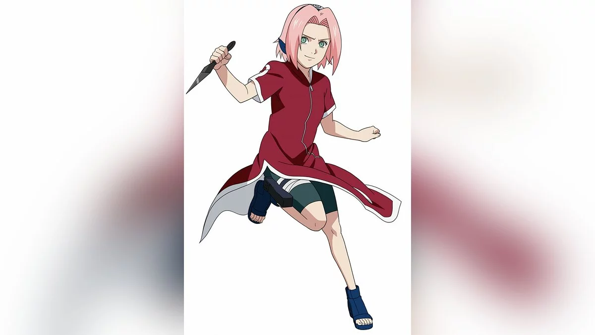 Арт из Naruto: Ultimate Ninja Storm / Картинка 6