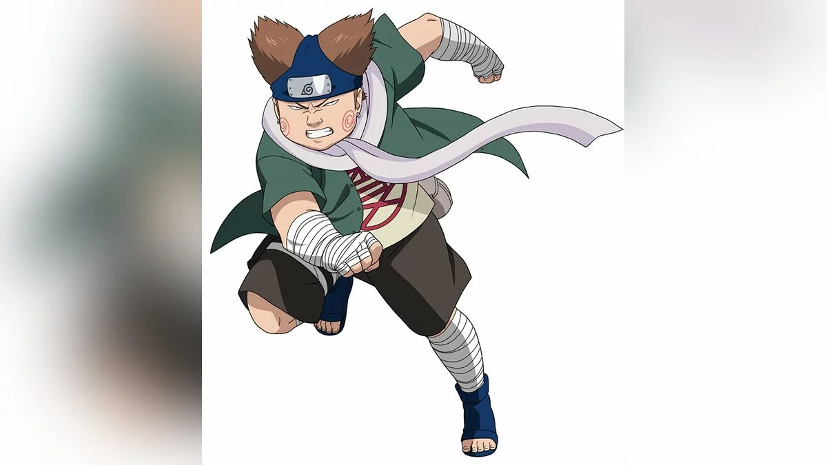 Арт из Naruto: Ultimate Ninja Storm / Картинка 10