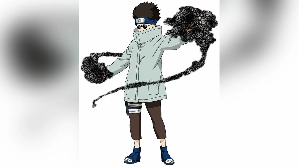 Арт из Naruto: Ultimate Ninja Storm / Картинка 13