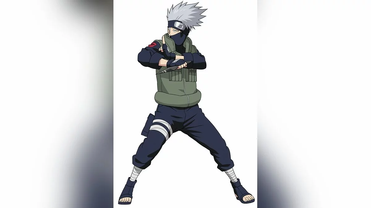 Арт из Naruto: Ultimate Ninja Storm / Картинка 17