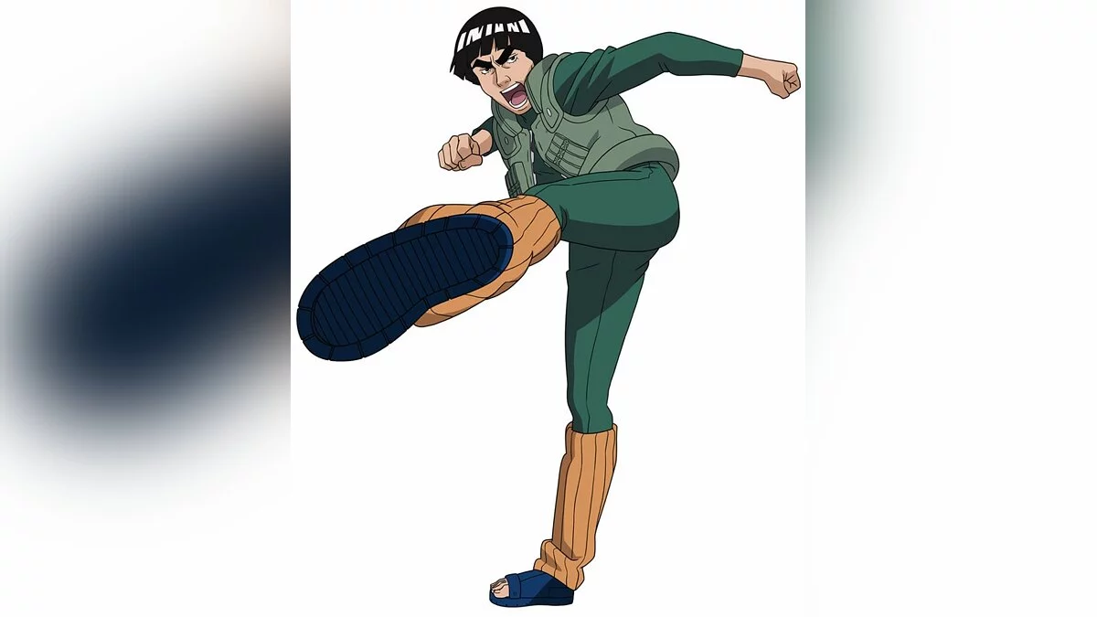 Арт из Naruto: Ultimate Ninja Storm / Картинка 18