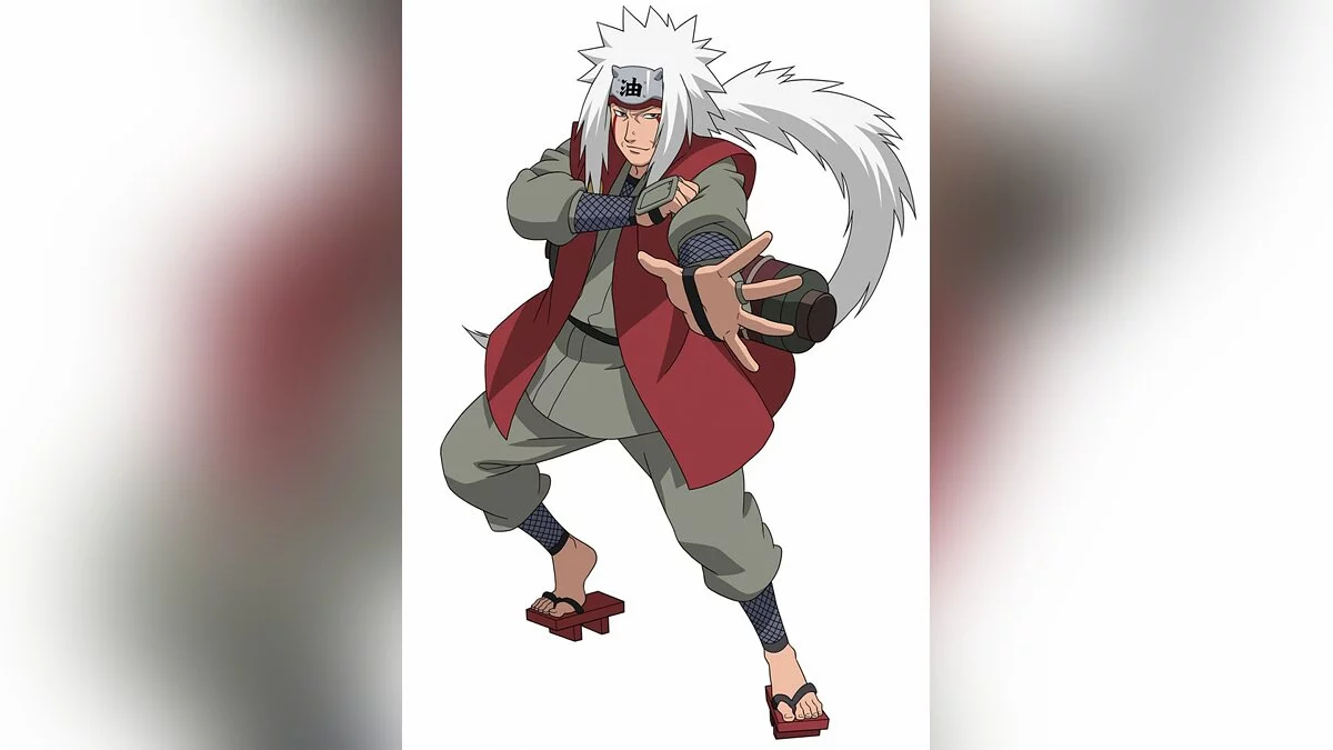 Арт из Naruto: Ultimate Ninja Storm / Картинка 19