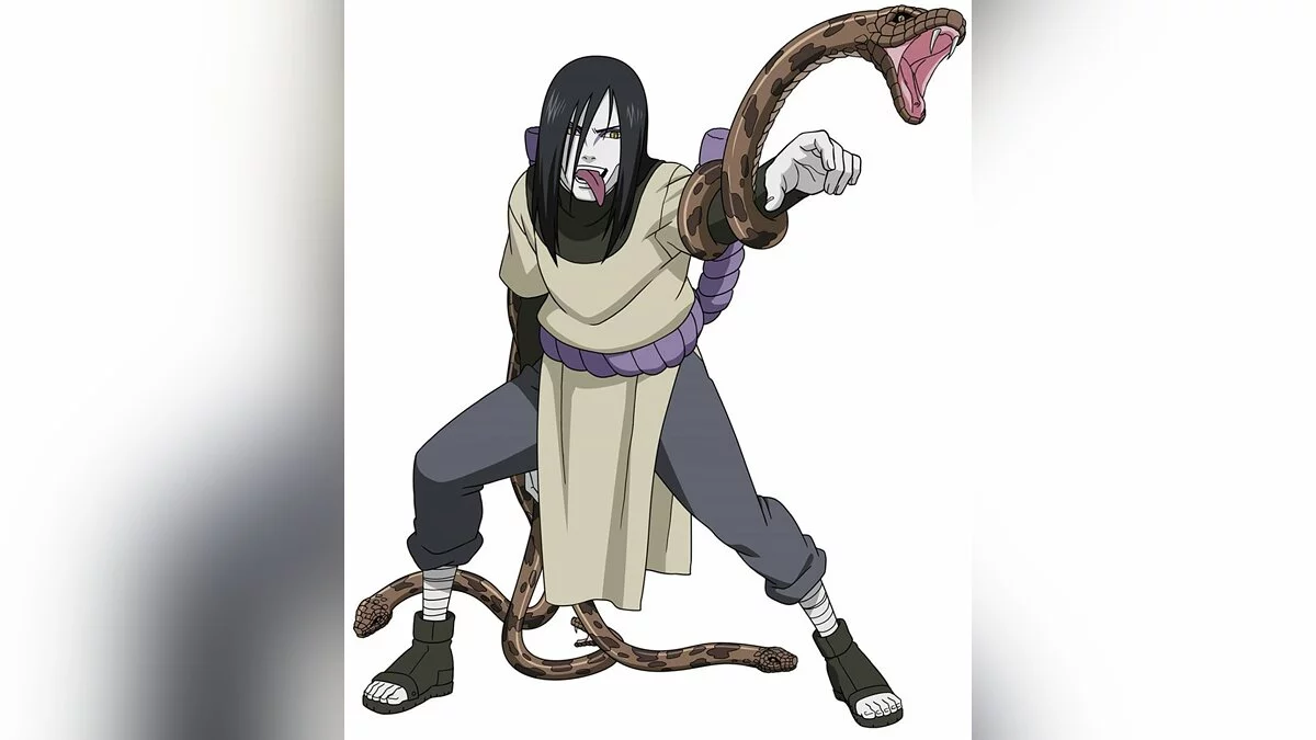 Арт из Naruto: Ultimate Ninja Storm / Картинка 20