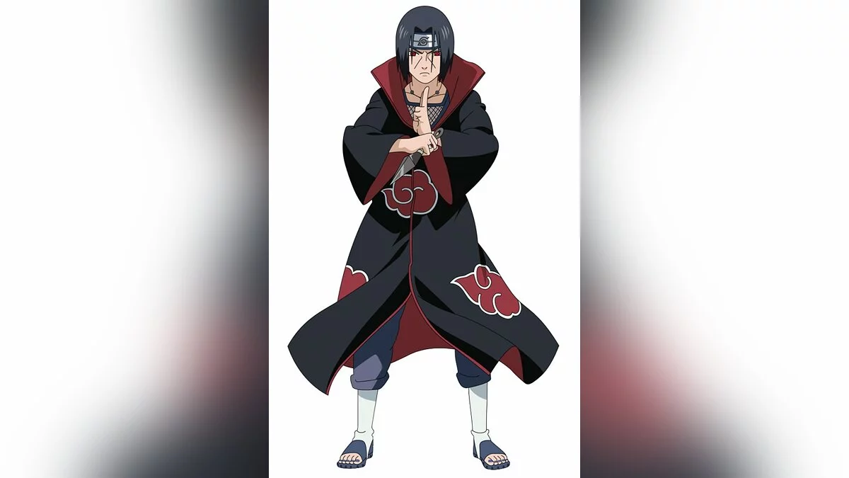Арт из Naruto: Ultimate Ninja Storm / Картинка 21