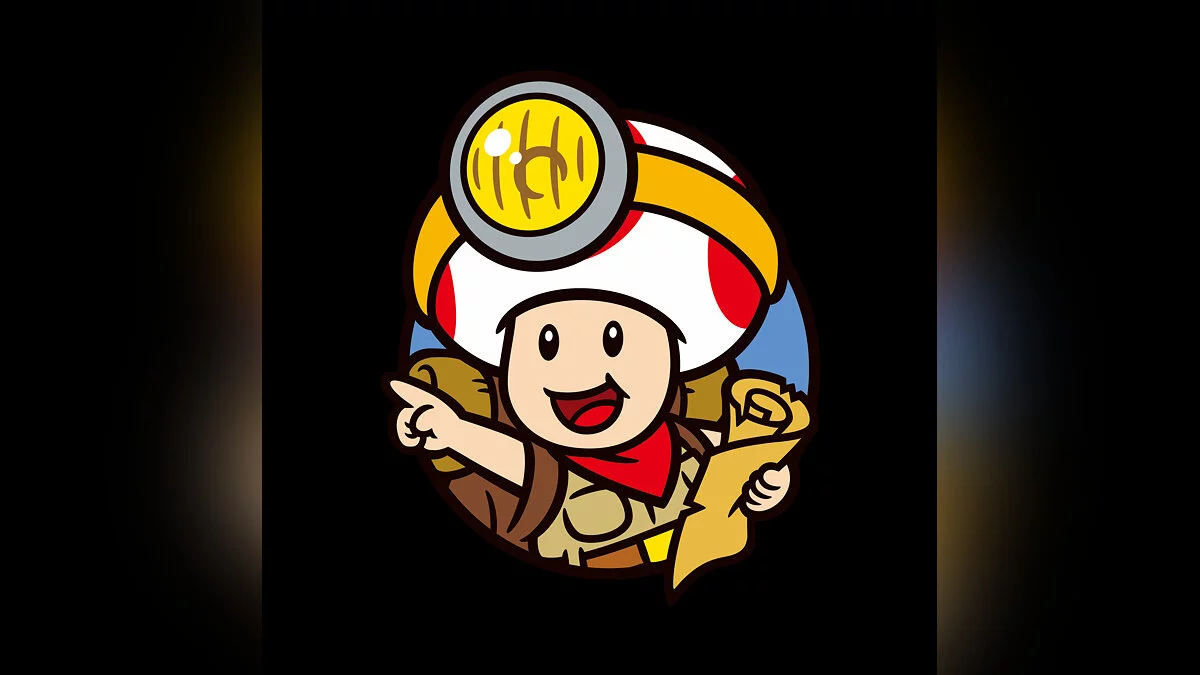 Арт из Captain Toad Treasure Tracker / Картинка 7