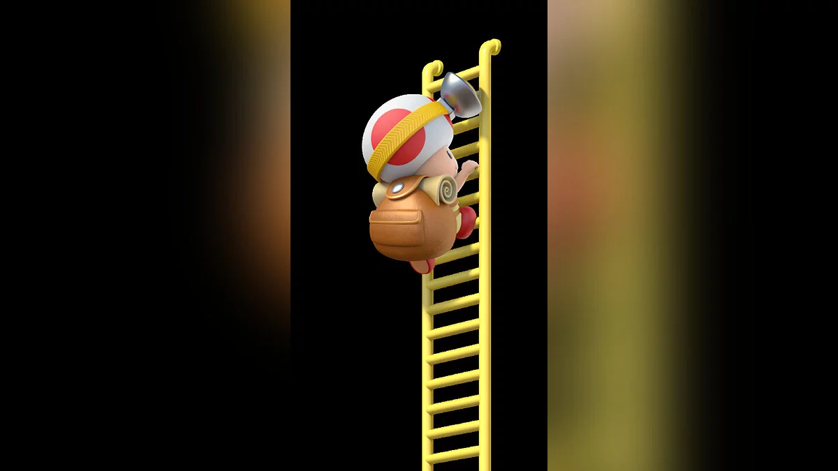 Арт из Captain Toad Treasure Tracker / Картинка 15