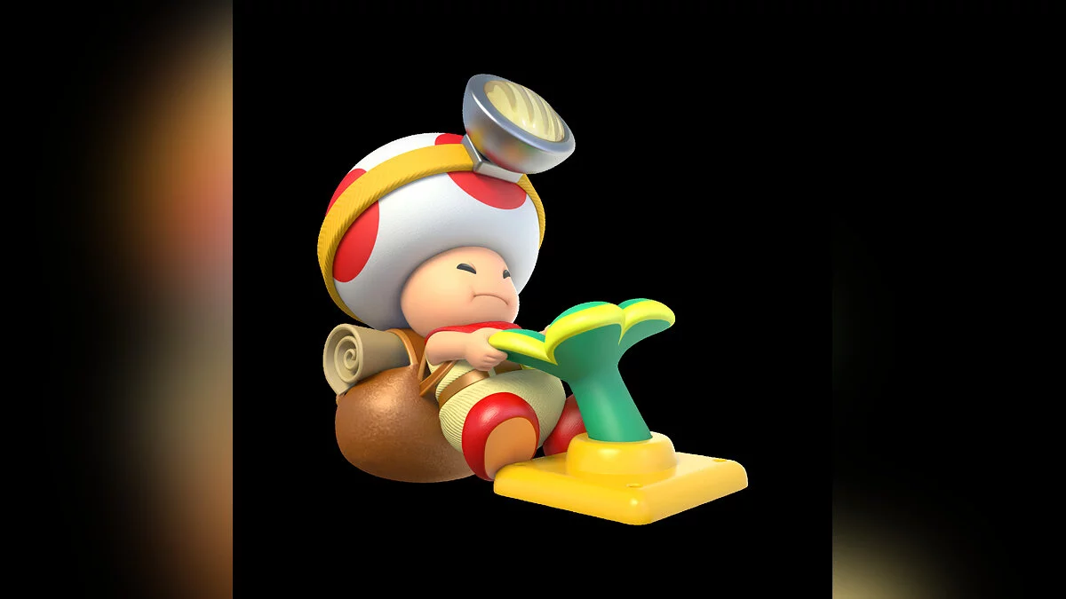 Арт из Captain Toad Treasure Tracker / Картинка 18