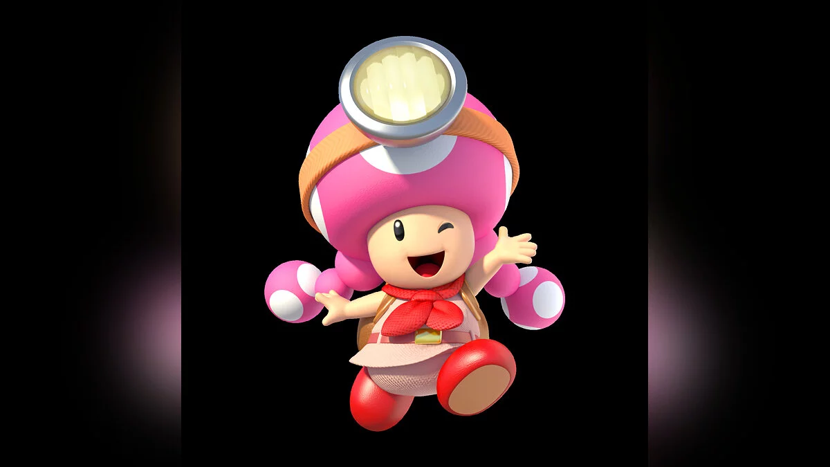 Арт из Captain Toad Treasure Tracker / Картинка 20