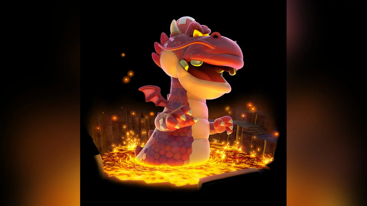 Арт из Captain Toad Treasure Tracker / Картинка 22