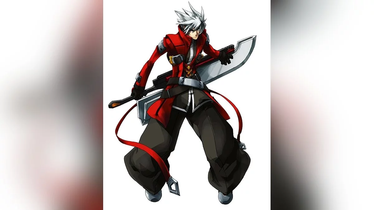 Арт из BlazBlue: Continuum Shift / Картинка 2