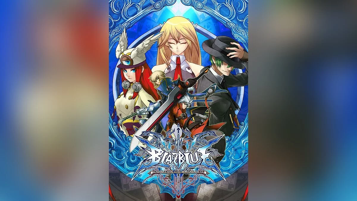 Арт из BlazBlue: Continuum Shift / Картинка 22