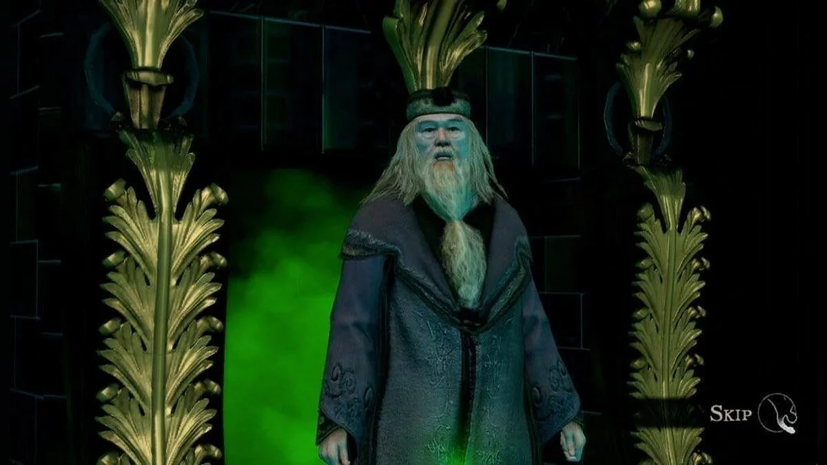 Скриншоты из Harry Potter for Kinect / Картинка 13
