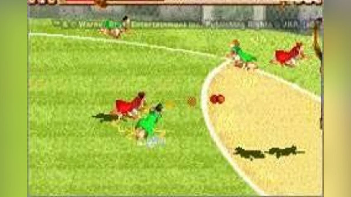 Скриншоты из Harry Potter: Quidditch World Cup / Картинка 18