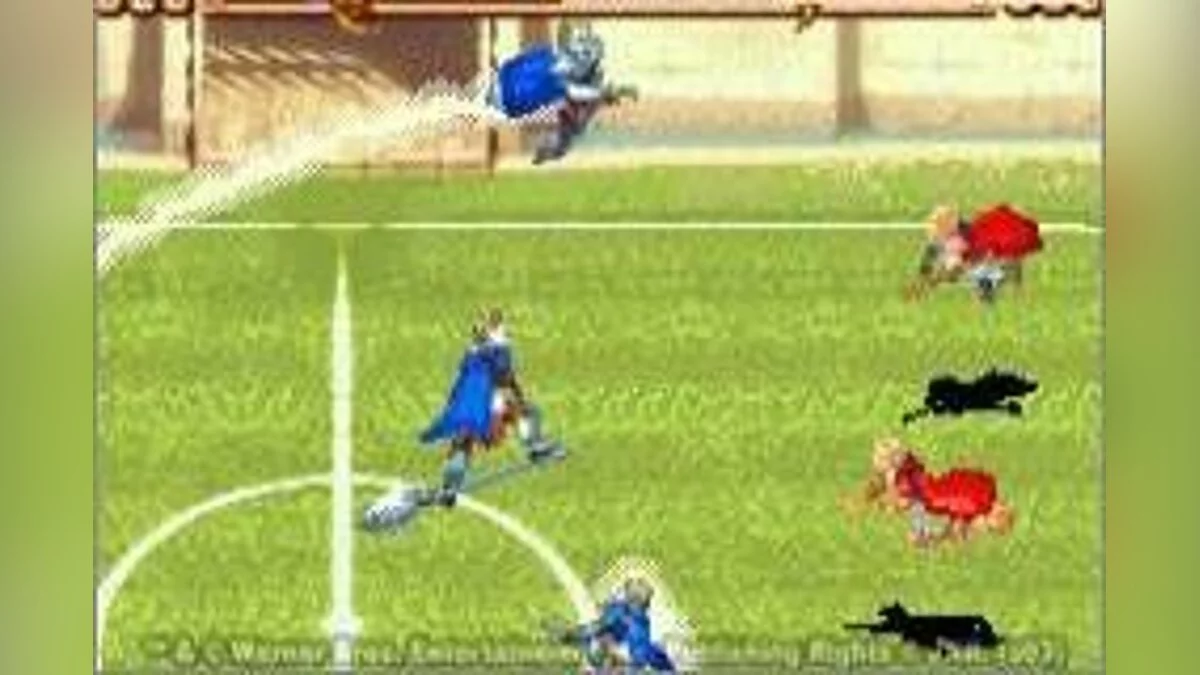 Скриншоты из Harry Potter: Quidditch World Cup / Картинка 19
