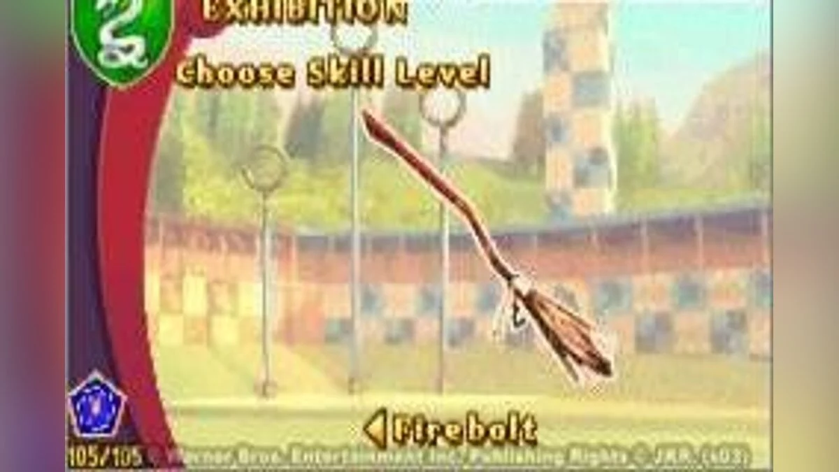 Скриншоты из Harry Potter: Quidditch World Cup / Картинка 20