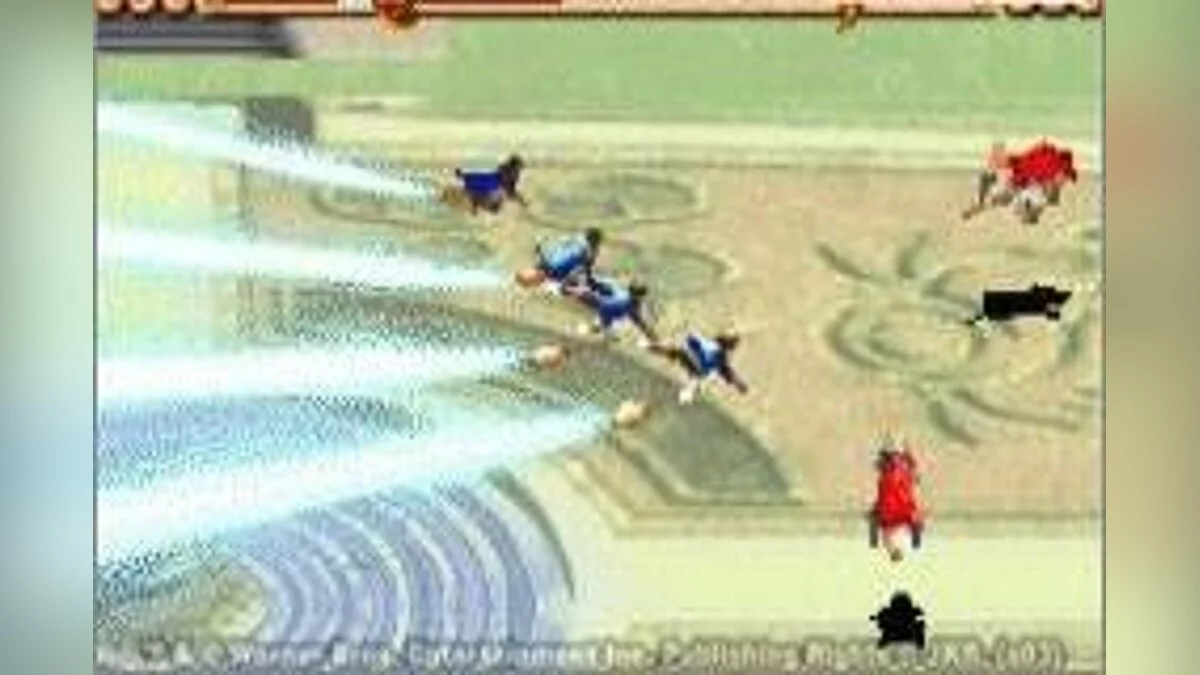 Скриншоты из Harry Potter: Quidditch World Cup / Картинка 21
