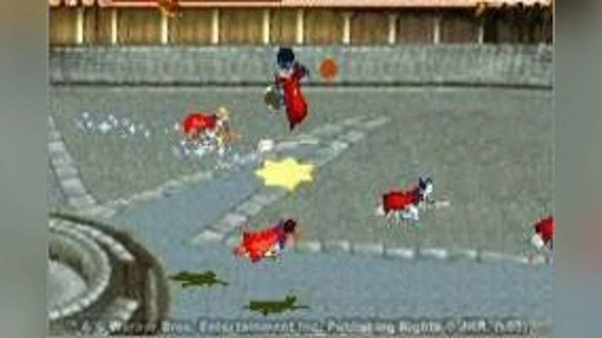 Скриншоты из Harry Potter: Quidditch World Cup / Картинка 22